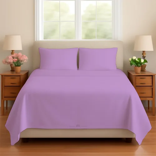 Vista 26 de Juego de sábanas para sofá cama, 100% algodón de 400 hilos, juego de 4 piezas, sábana ajustada con bolsillo profundo, suave, sin arrugas