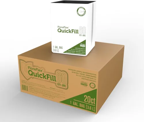 Vista 2 de FloraFlex QuickFill™ de 1 galón 60% WHC 20pk