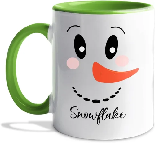 Vista 21 de Taza de café de Papá Noel con nombre personalizado – Taza de Papá Noel personalizada, 11 onzas y 15 onzas, bonita taza de cerámica blanca regalo