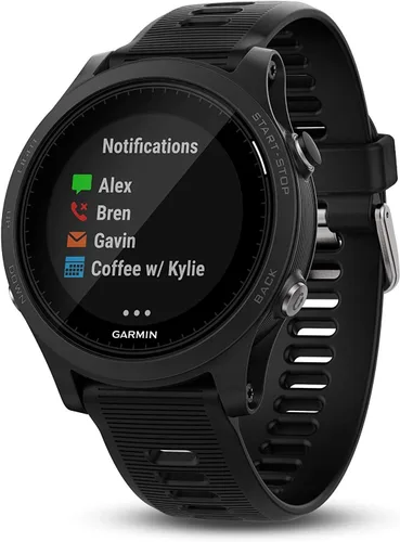 Vista 3 de Garmin (Reacondicionado) Forerunner 935 Elegante reloj deportivo Running GPS Unit - Negro (renovado)
