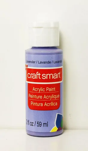 Vista 22 de Craft Smart - Pintura acrílica de 2 onzas líquidas, 1 botella de 50 + colores (tarta de manzana)