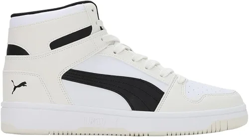 Vista 3 de PUMA Tenis para hombre, Black Ebony Nimbus Cloud
