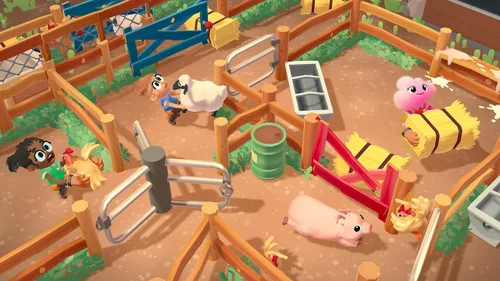 Vista 4 de Moving Out 2 - Estándar - Nintendo Switch Código digital