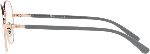 Vista 3 de Ray-Ban RX6470 - Marcos redondos para anteojos graduados
