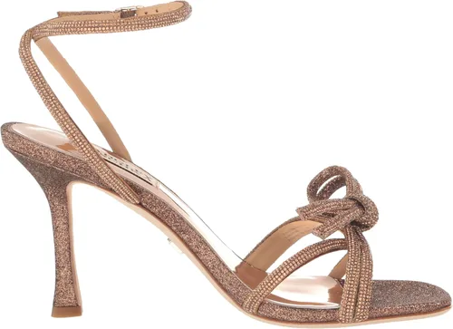 Vista 6 de Badgley Mischka Sandalias de tacón Effie para mujer
