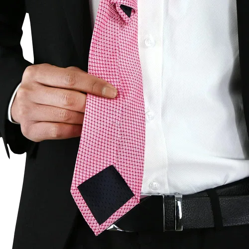Vista 77 de WeiShang Lote de 6 corbatas clásicas de seda para hombre, corbatas tejidas jacquard