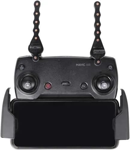 Vista 2 de Anbee - Extensor de rango de antena Yagi de 5,8 GHz para DJI Mini 3 Drone Controller Alta ganancia, amplificador de señal, rango extendido, se