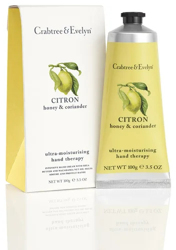 Vista 9 de Crabtree & Evelyn Terapia de crema de manos La Source, 3.5 oz