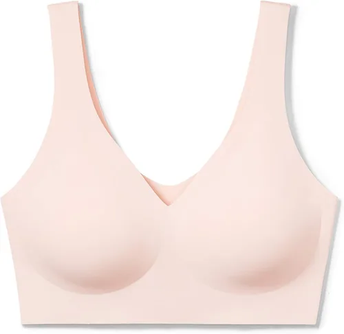 Vista 5 de True & Co Sujetador con cuello en V True Body Boost para mujer