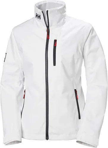 Vista 13 de Helly-Hansen Chaqueta Crew 2.0 para mujer 002 Blanco