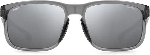 Vista 3 de Carrera Gafas de sol deportivas de hombre gris espejo DUCATI 001S 0R6ST4 57