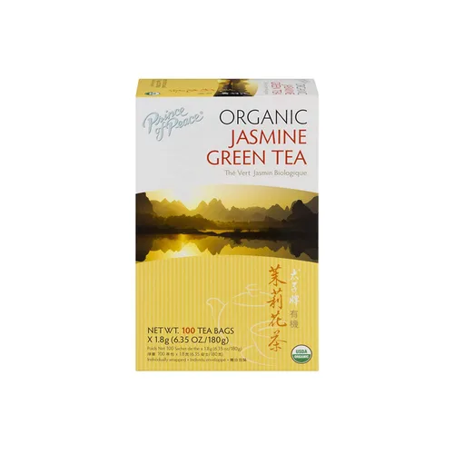 Vista 3 de Prince of Peace® Té Verde Orgánico 20 ct