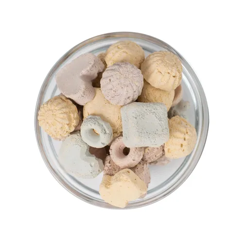 Vista 2 de HITT Edible Clay Mix Candybox, Assorted Clay Chunks for Eating 3.5 oz/100g
