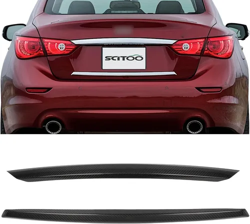 Vista 76 de SCITOO Alerón de borde de parachoques delantero mate negro para Ford Focus ST años 2013-2014 - Spoiler frontal de polipropileno