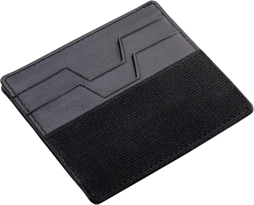Vista 2 de Solo Wallet - Go Anywhere, RFID Protegido, Slim Minimalist Wallet