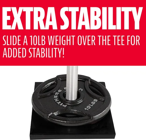 Vista 8 de Franklin Sports MLB Pro-Grade - Soporte de bateo portable
