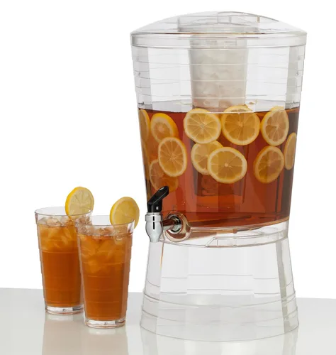 Vista 4 de CreativeWare Dispensador de bebidas Pebbles de 3 galones