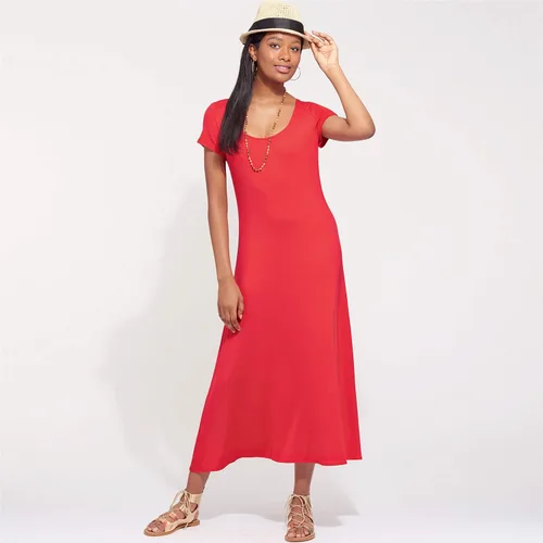 Vista 4 de Newlook New Look Pattern N6597 - Vestido de punto para señoritas, papel, blanco, varios