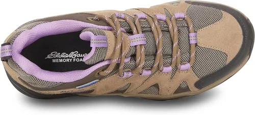 Vista 5 de Eddie Bauer Botas de senderismo impermeables Lake Union para mujer