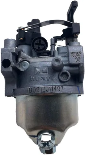 Vista 5 de Carburador compatible con Toro Recycler 20370 149cc cortacésped 6.75 Motor 1485368S