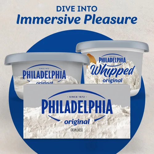 Vista 9 de Philadelphia Queso crema, estilo original, 8 oz