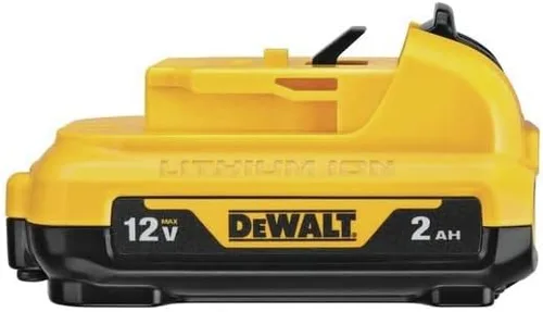 Vista 3 de DEWALT DCB122 12V MAX* 2AH BATERÍA DE IONES DE LITIO