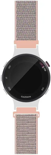 Vista 8 de Correa compatible con Garmin Forerunner 45/45S Watch Band Nylon Accesorios de repuesto