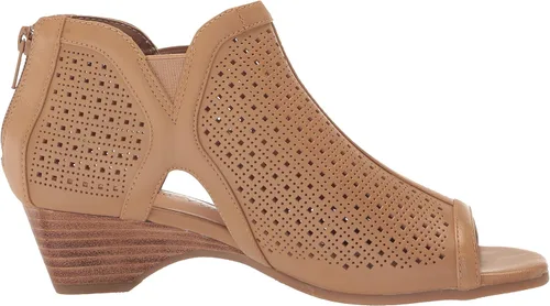 Vista 6 de Bella Vita Sandalia de cuña Remy para mujer