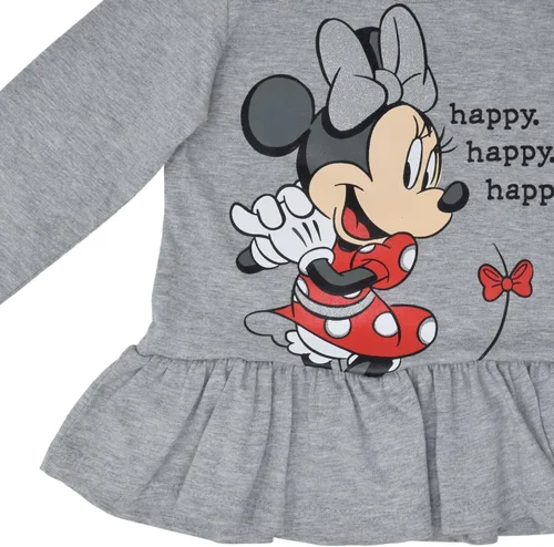 Vista 7 de Disney Minnie Mouse - Conjunto de camiseta y leggings para niñas