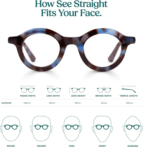Vista 3 de eyebobs - Ubermensch Reading Glasses Round Frame for Average Faces Negro mate