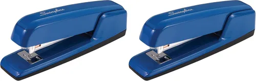 Vista 13 de Swingline - Engrapadora de 30 hojas, Engrapadora 747 Business, sin atascos, metálica, blanco ártico (S7074738)