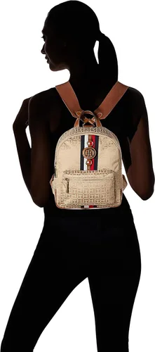 Vista 95 de Tommy Hilfiger Jaden mochila, Azul, talla única