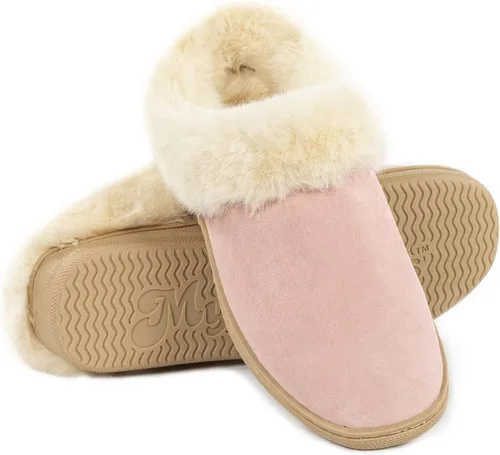 Vista 4 de MySlipper Women's Slip-On Slippers ByMyPillow