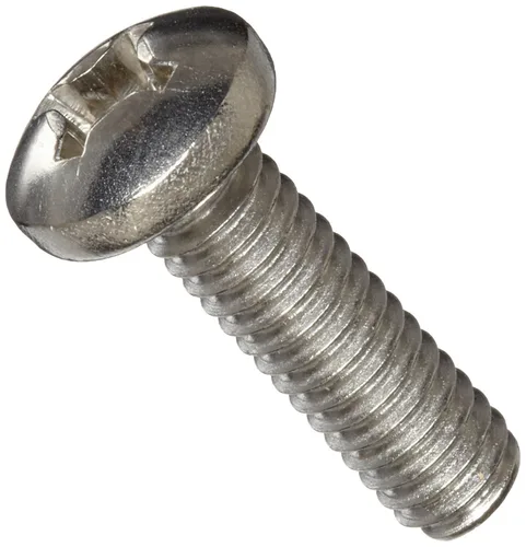 Vista 7 de MonsterBolts - Cabezal Phillips M2 x 0.118 in, DIN 7985A, acero inoxidable, paquete de 10