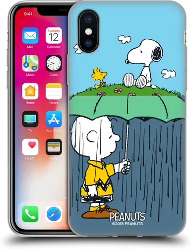 Vista 245 de Head Case Designs - Carcasa de gel suave compatible con Apple iPhone 7 Plus/iPhone 8 Plus