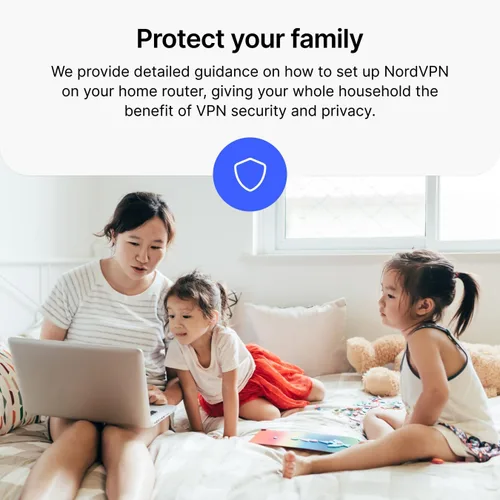 Vista 8 de NordVPN Basic, 10 Devices, 1-Year, Premium VPN Software, Digital Code