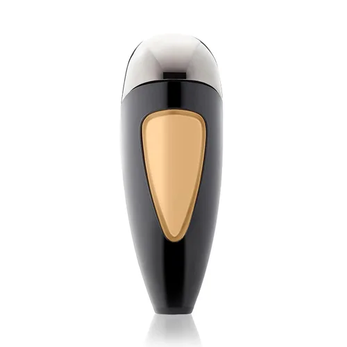 Vista 17 de TEMPTU SilkSphere Airbrush Foundation Airpod: maquillaje de larga duración, cobertura media a completa, base de fórmula 4 en 1, imprimación