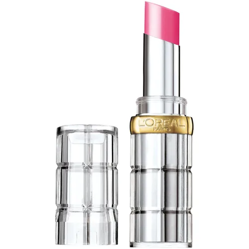 Vista 16 de L'Oreal Colour Riche Shine - Lápiz labial color rojo esmaltado, 0.1 onzas Esmalte rojo