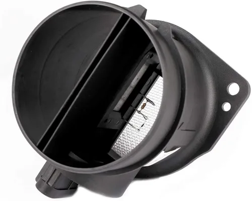 Vista 2 de MAF Conjunto de sensor de flujo de aire masivo para modelos de cilindros Hyundai Santa Fe 6 2006-2009 para Sonata 3.3L 2006-2010 para Azera 3.3L