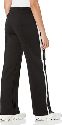 Vista 2 de DKNY Women's Jeans Casual Mid Rise Drawstring Logo Joggers Sweatpants