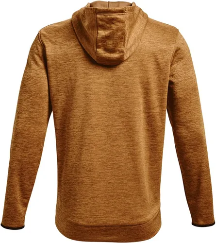 Vista 58 de Under Armour Sudadera de vellón con capucha, para hombre, jaspeada