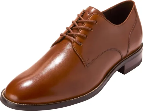 Vista 14 de Cole Haan Lenox Hill Cap Oxford para Hombre Negro