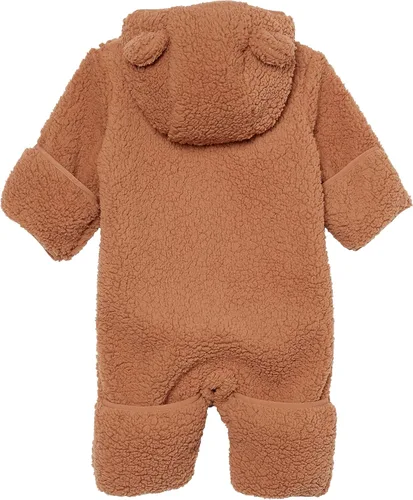 Vista 2 de Tienda Essentials Unisex Babies' Sherpa Fleece Bunting Suit