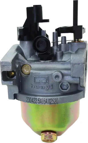 Vista 2 de 951-14423 Carburador para Craftsman Cub Cadet Troy-Bilt 5X65RU 6X65RU 159cc 4-Cycle Motores Reemplazar #751-14423 951-05531-AM 662566