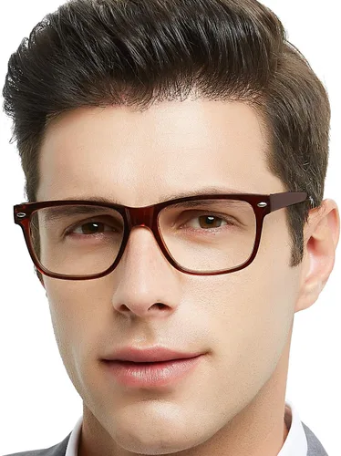 Vista 8 de OCCI CHIARI Gafas de lectura de moda para mujer y hombre