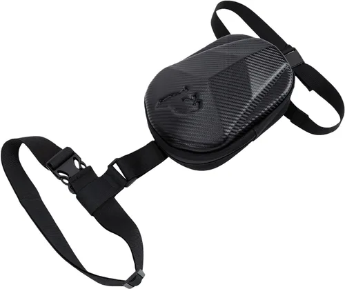 Vista 2 de Bolsa de pierna de motocicleta Impermeabilización EVA Hard Shell