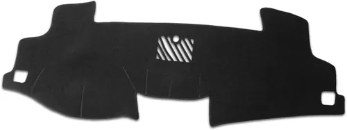 Vista 13 de x xotic tech Funda para salpicadero de consola central precortada antideslizante, protector solar y antideslumbramiento, alfombrilla para tablero
