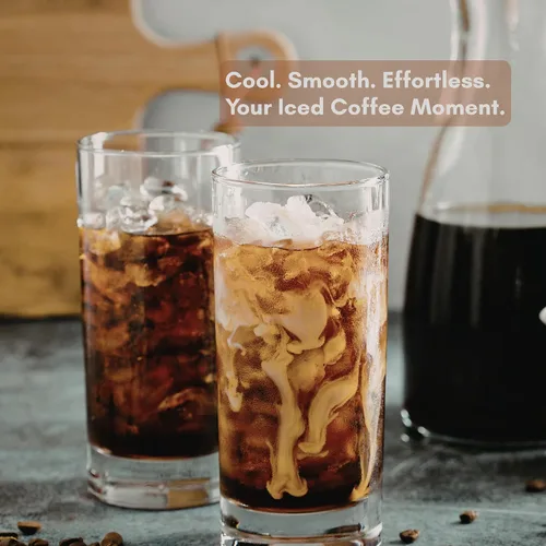 Vista 4 de Civilized Coffee Café helado instantáneo prémium – Arábica guatemalteca tostado medio (5 onzas)