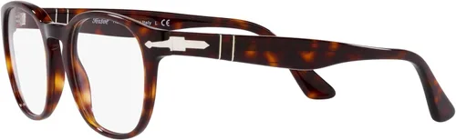 Vista 3 de Persol Mens PO3283V Square Prescription Eyewear Frames