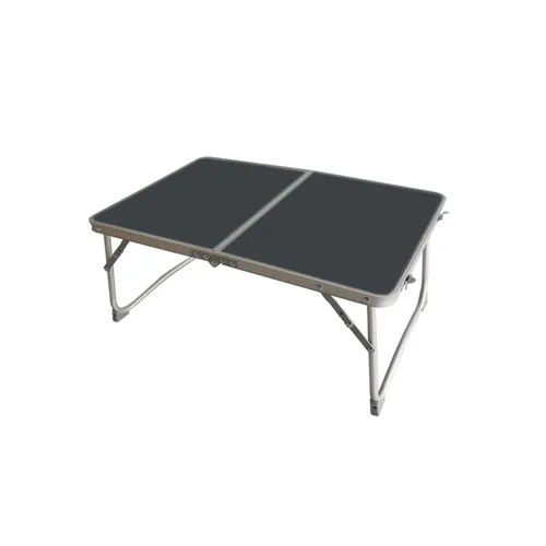Vista 3 de Marbueno Mesa Plegable Aluminio D13 Surtida Camping y Playa 64X42X29,5 cm 10440